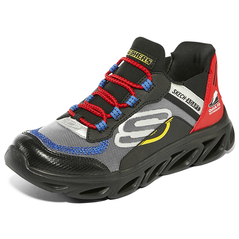 Skechers˹�����ͯ����Ь��ͯ�ܲ�Ь�＾ͯЬһ�ŵ���ͯ�˶�Ь403840L 229Ԫ