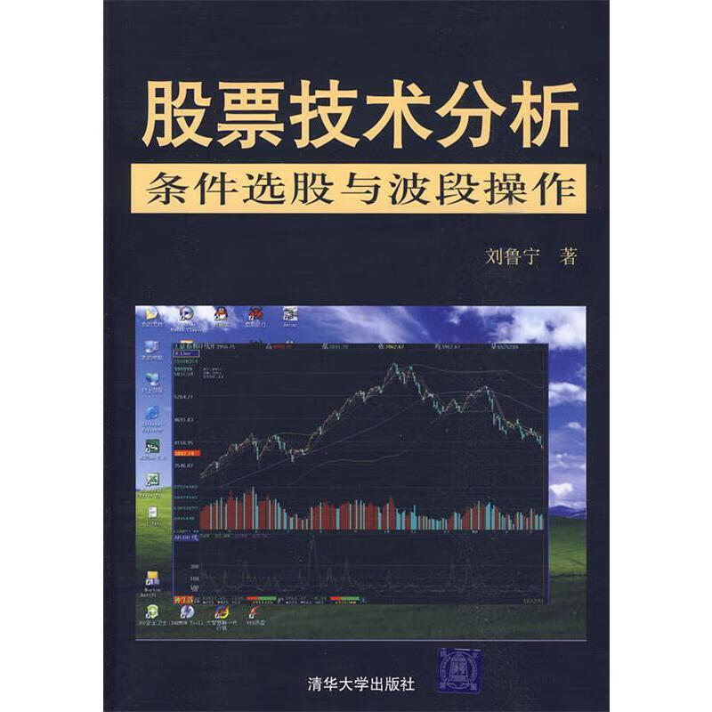 POD-股票技术分析:条件选股与波段操作 刘鲁宁 著 清华大学出版社【正版保证】