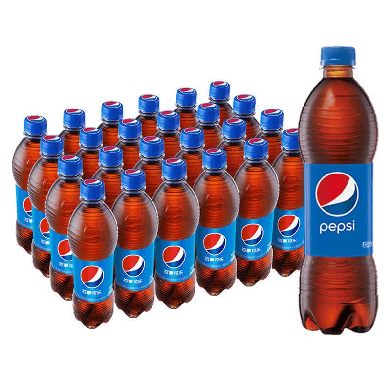 百事可乐 Pepsi 汽水碳酸饮料 500ml*24瓶 整箱装 百事出品使用感如何?