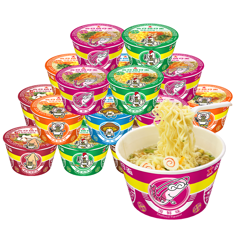 方便食品价格走势：永之杰休闲食品专营店推荐|方便食品历史价格走势图