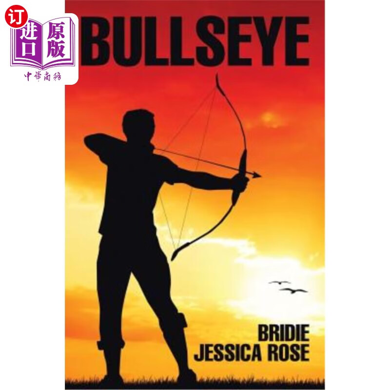 【中商海外直订】bullseye