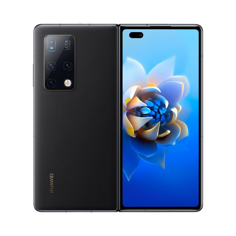 华为huawei mate x2 5g全网通折叠屏手机 2021新款折叠 12 512gb典藏