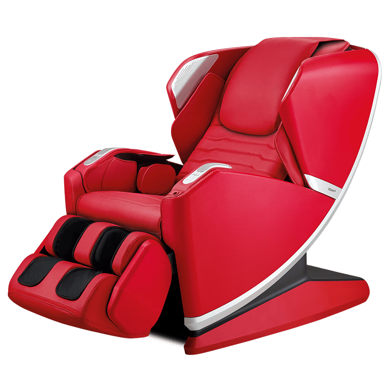 傲胜（OSIM）家用按摩椅全自动按摩 减压养身椅豪华太空舱全身按摩uLove3 OS-8218红色 母亲节礼物