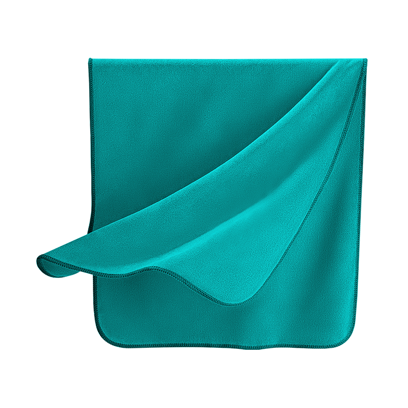 悦卡洗车毛巾擦车专用毛巾吸水纤维细绒擦车巾大号抹布汽车清洁用品 200*80大毛巾