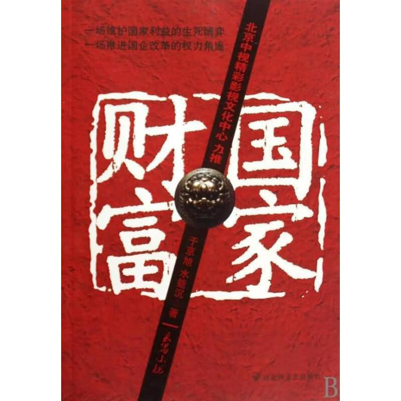 国家财富/水能沉 水能沉 作 书籍