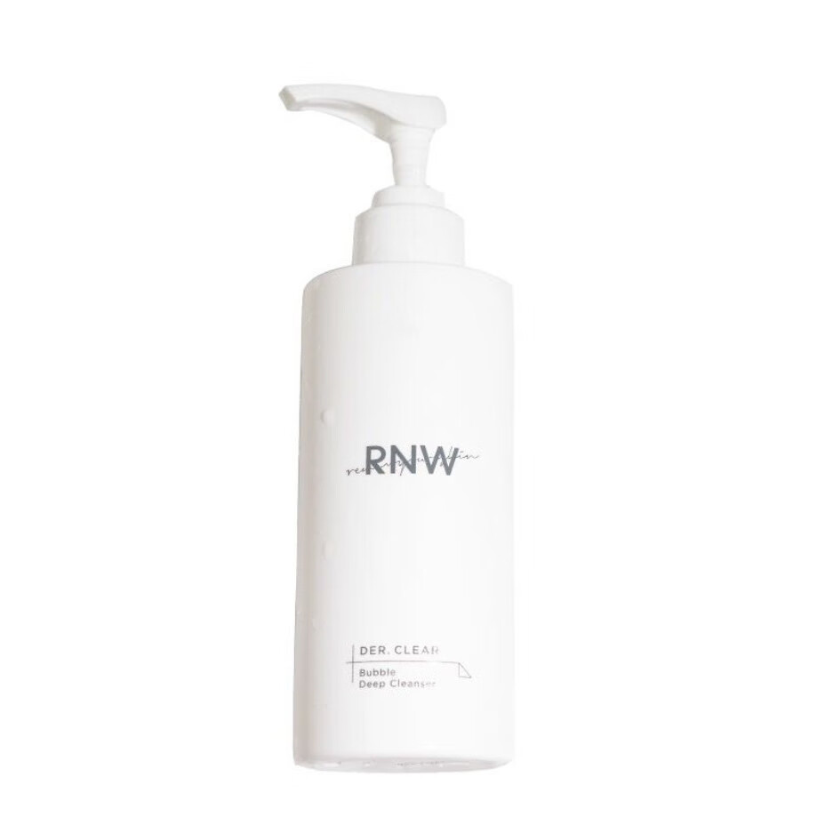 rnw洗面奶氨基酸自动发泡洗面奶泡沫深层清洁男女洁面 200ml