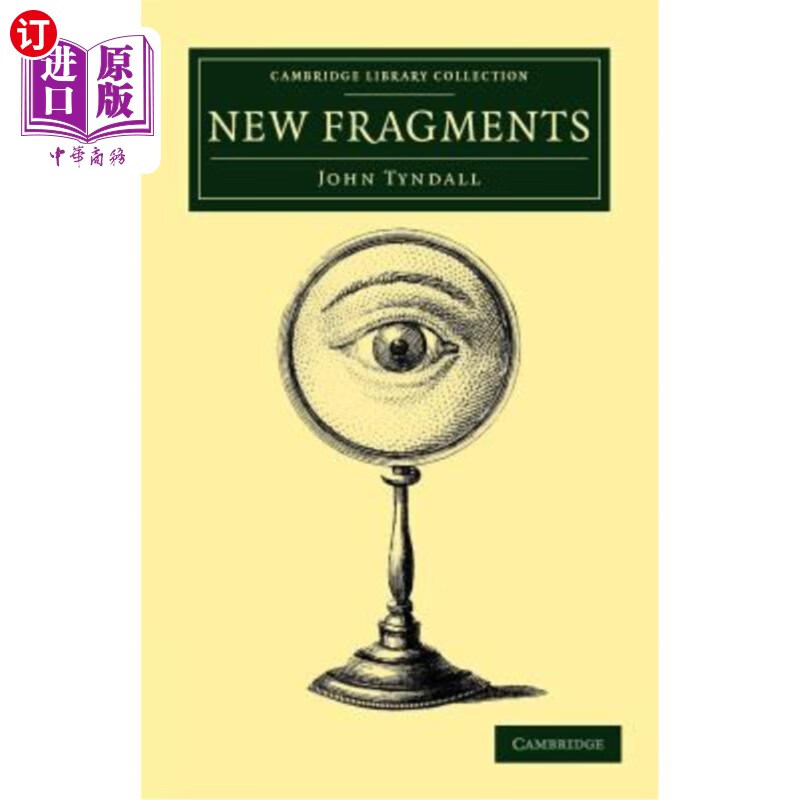 海外直订New Fragments 新片段