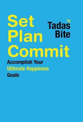 预订 set plan commit: accomplish your ultimate happiness goals
