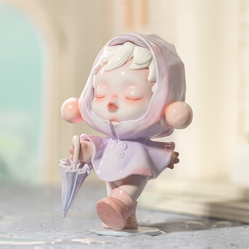 POP MART泡泡玛特 SKULLPANDA温度系列手办盲盒潮玩玩具生日礼物 单盒（随机发 拍12个非整盒）使用感如何?