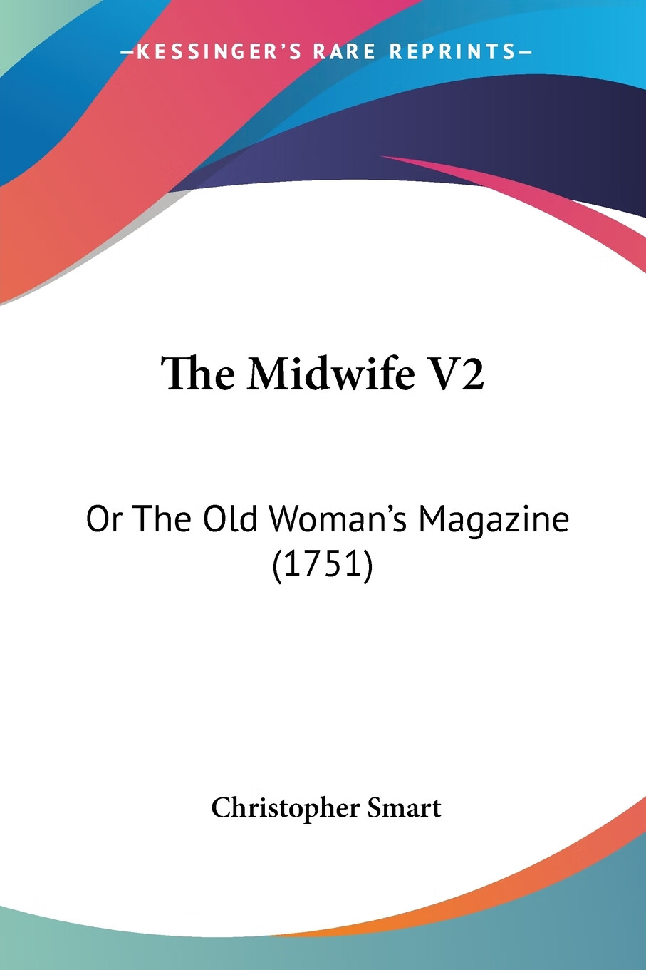预售 按需印刷 the midwife v2
