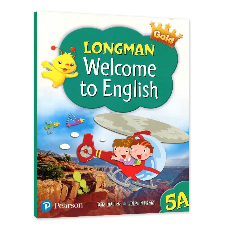 Longman Welcome to E