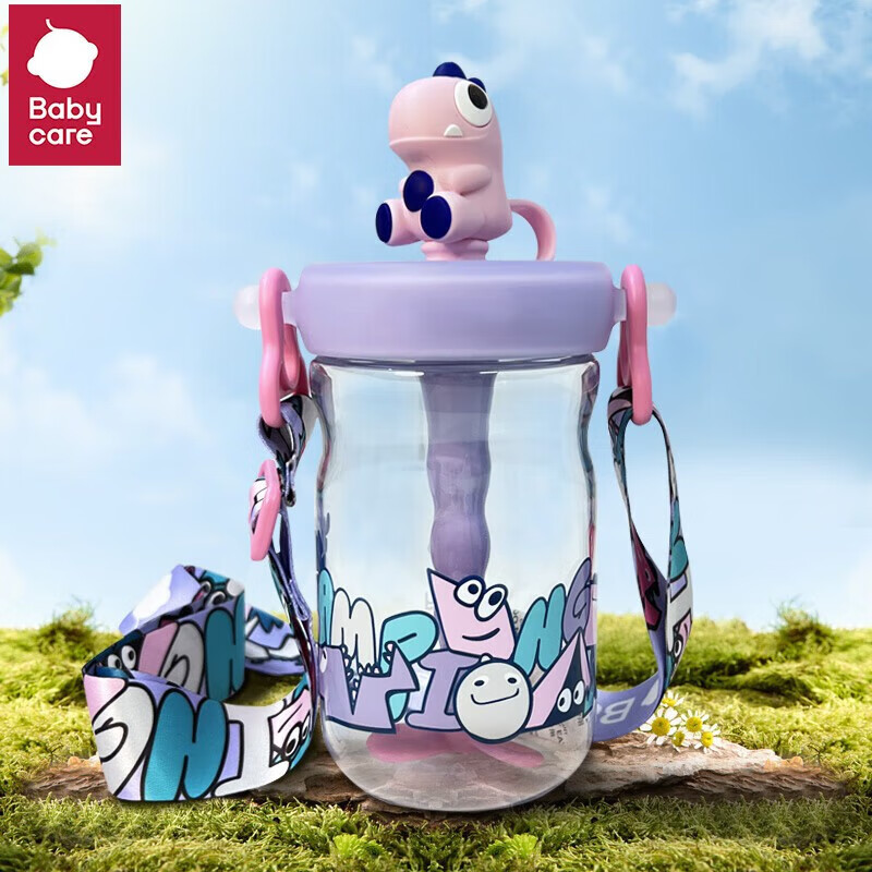 bc babycare��ͯˮ�������������ܱ�����ֱ�����׶�԰ˮ�� 500ml �������б�ά����