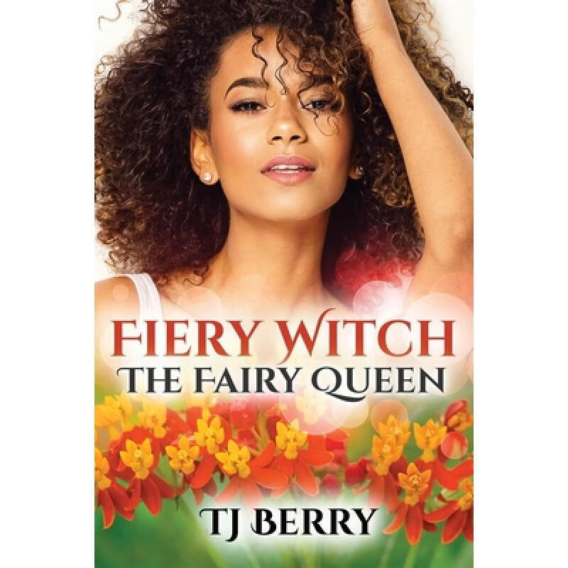预订 fiery witch: the fairy queen