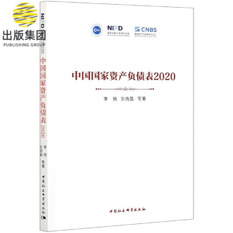 中国国家资产负债表(2020)