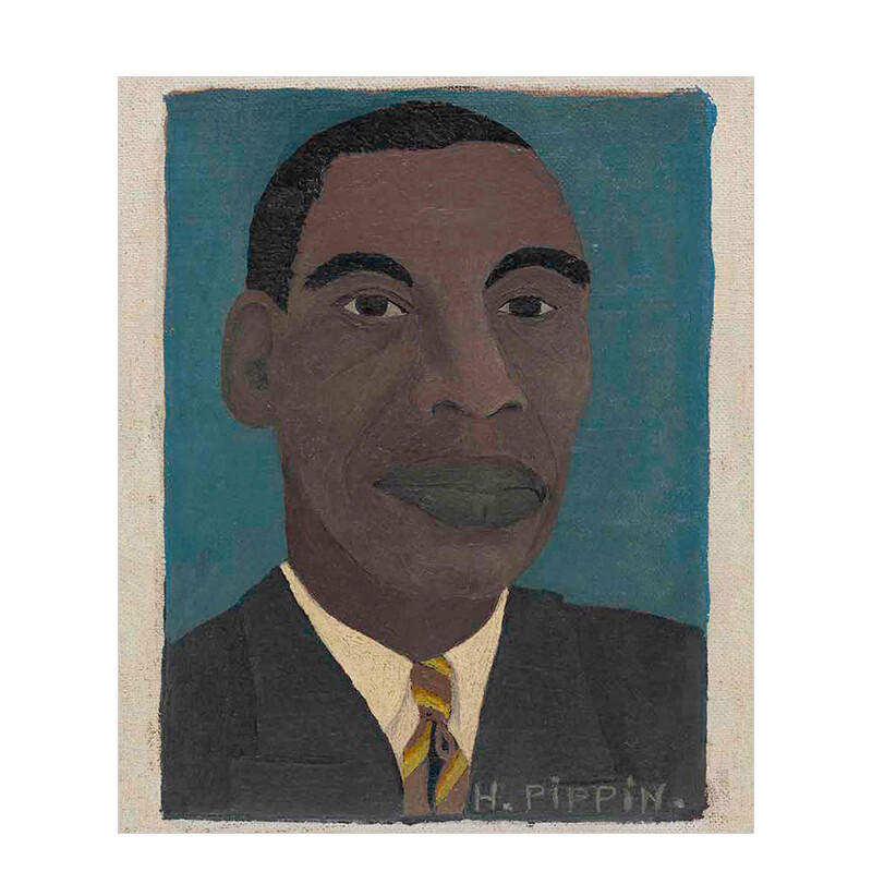 【预售】horace pippin, american modern,贺拉斯·皮聘:美国现代