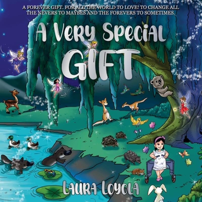 预订 a very special gift: a forever gift. for all.