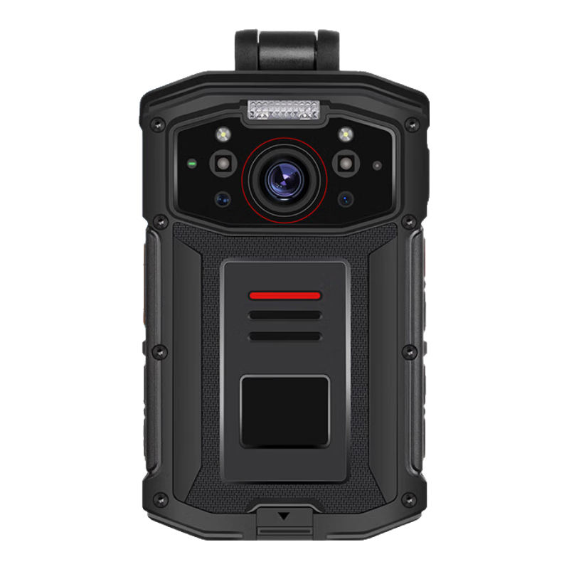 百步通DSJ-Z6智能4G/5G執(zhí)法記錄儀遠(yuǎn)程調(diào)度指揮全觸屏執(zhí)法記錄儀