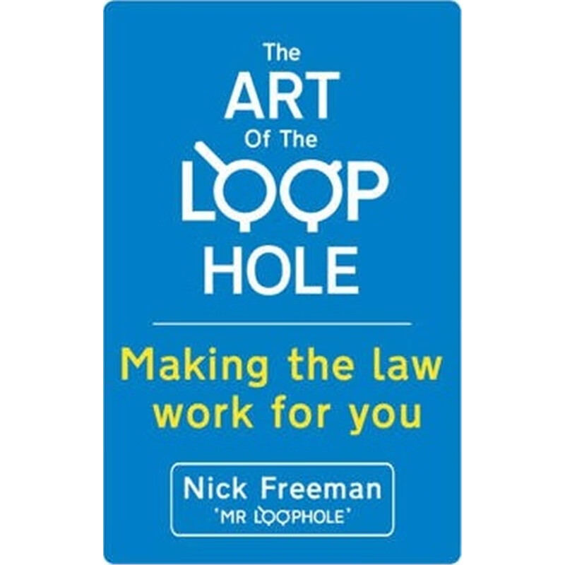 预订the art of the loophole:david beckhams lawyer