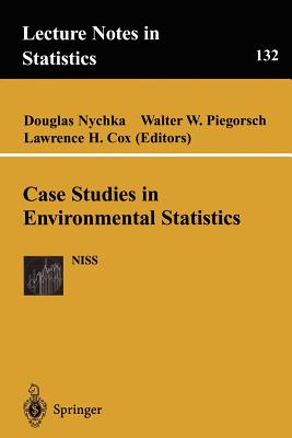 预订 Case Studies in Environmental Statistics