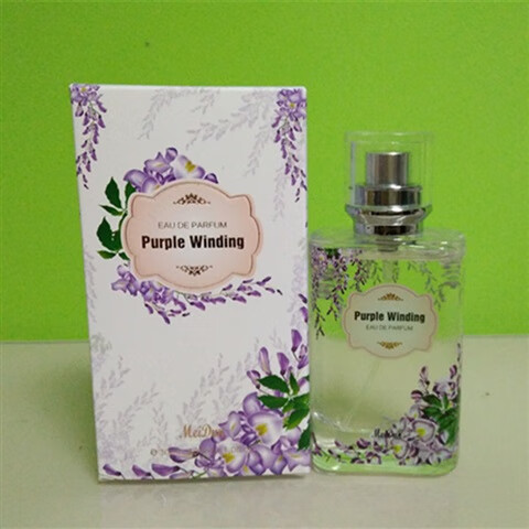 【官方】meidun美顿香水烟雨篱解语棠紫虬海洋遗露香水花果香调淡