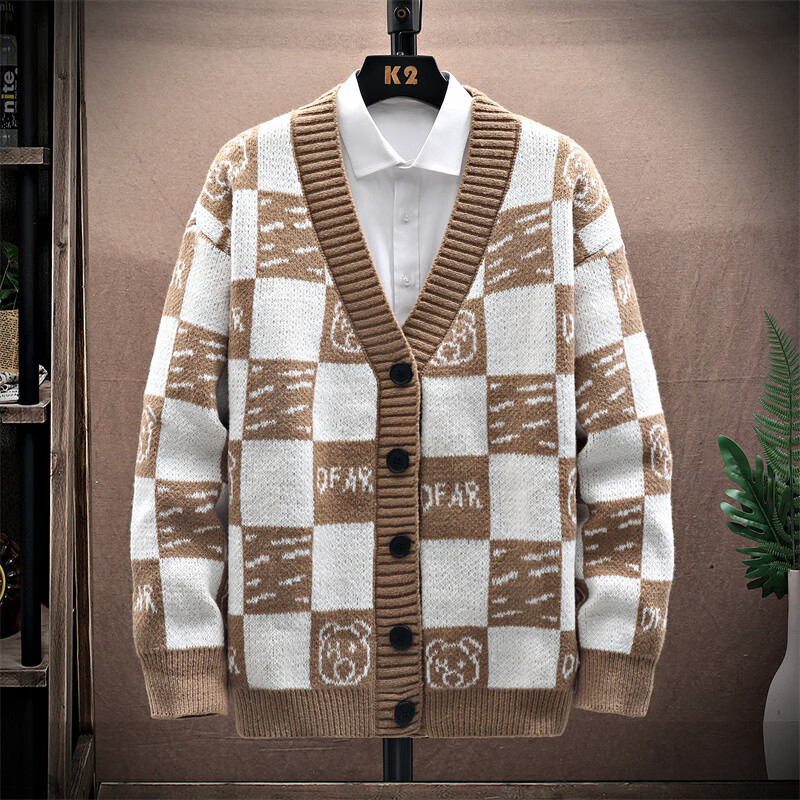 秋冬时尚不可缺少的精致针织衫，价格走势稳定|怎么看针织衫的价格走势曲线