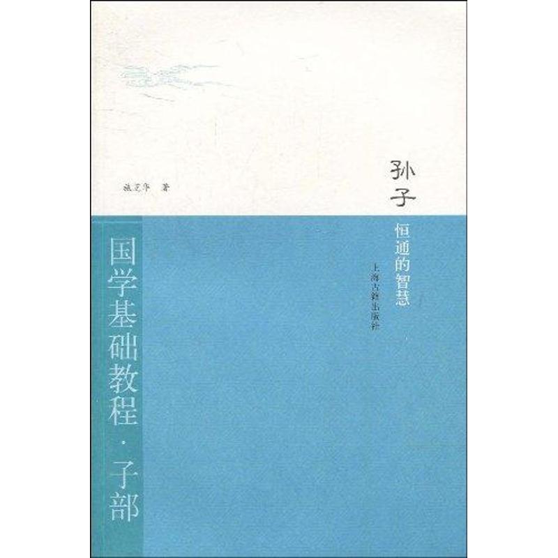 孙子·恒通的智慧 施芝华  书籍