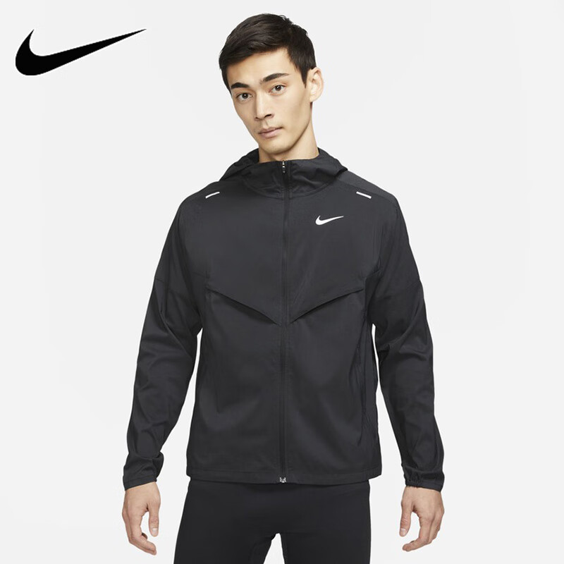 耐克（NIKE）YY胜道体育  耐克NIKE男装 新款休闲训练运动服夹克CZ9071 CZ9071-010 2XL