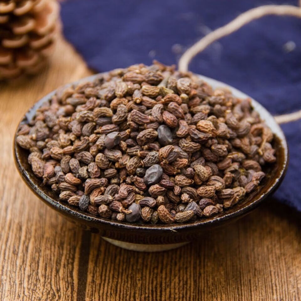 北京同仁堂原料中药材女贞子冬青子正宗女贞子泡茶泡酒乌发白发旱莲