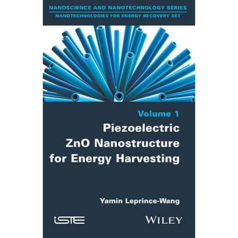 预订piezoelectric zno nanostructure for energy harvesting