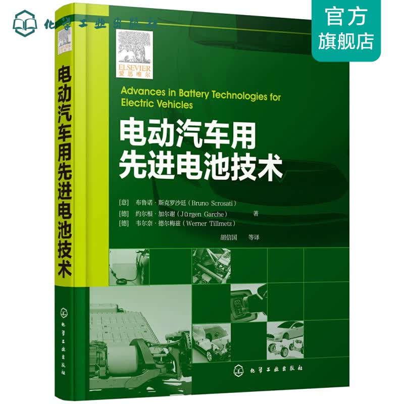 电动汽车用先进电池技术