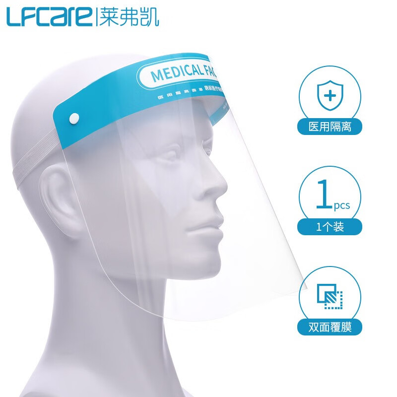 LFCare品牌医用防护用品——价格走势与销量分析