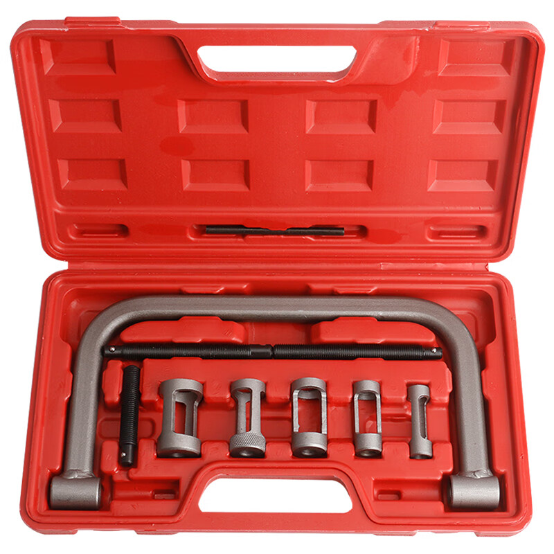 西普顿气门顶置钳垫片更换钳弹簧压缩器气门弹簧钳油封气门拆装工具