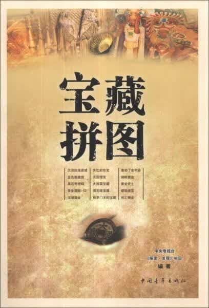 宝藏拼图9787515318677中国青年出版社