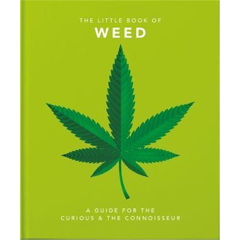 The Little Book of Weed:Smoke it up