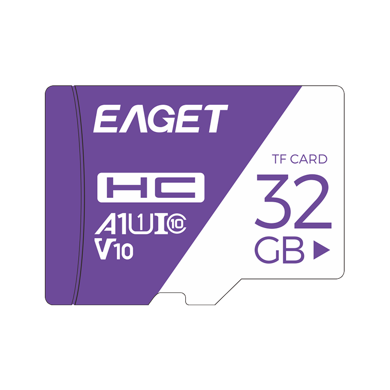 忆捷存储卡价格曲线揭秘：32GBTF（MicroSD）存储卡的优势与价值