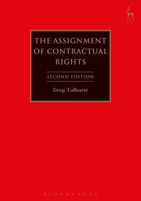 预订the assignment of contractual rights