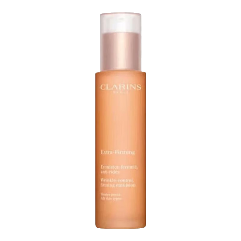 嬌韻詩(shī)（CLARINS）煥顏緊致彈簧乳液75ml補水保濕清爽易吸收淡化細紋平滑肌膚彈簧乳 75ml