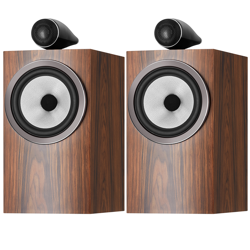 BOWERS & WILKINS 宝华韦健 705 S3 书架箱家庭影院HIFI音响2.0音箱二分频高保真发烧级