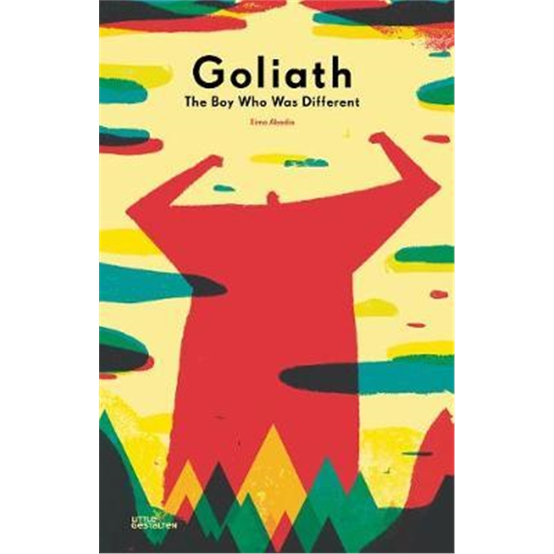 预订goliath:the boy who was different