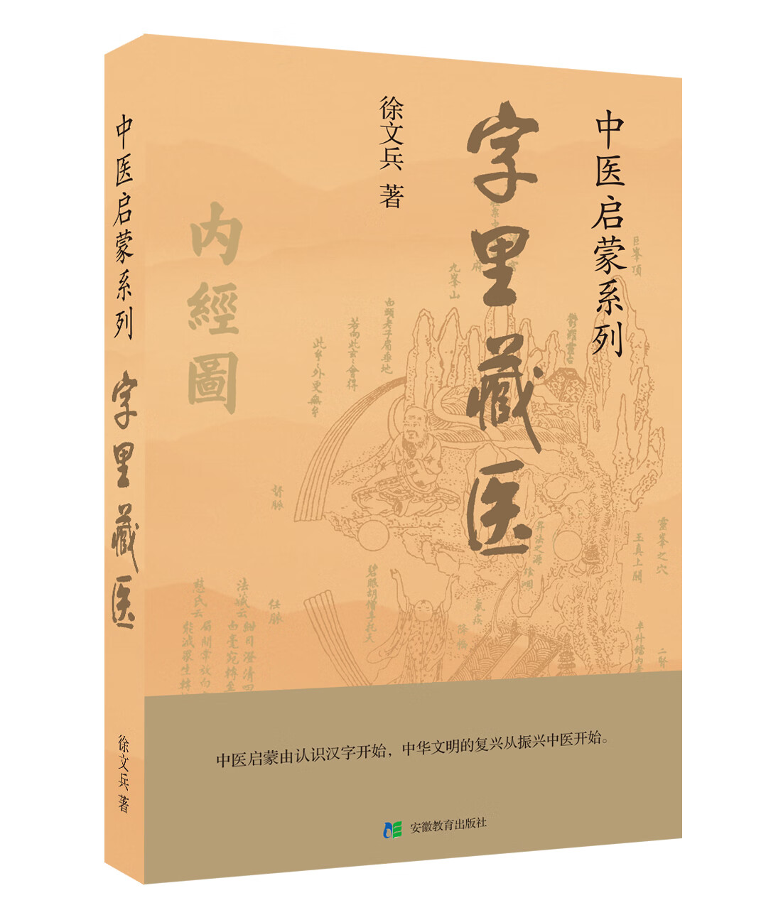 字里藏医 徐文兵【正版图书,放心购买】