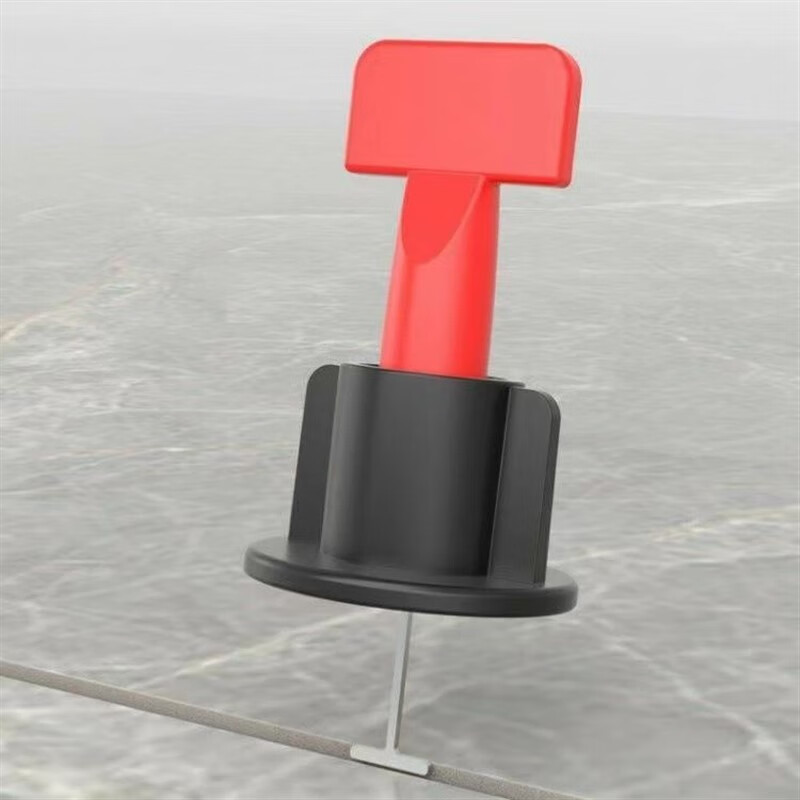 新型瓷砖找平器贴瓷砖工具神器铺地砖墙砖调整调平器钢针固定卡子 可