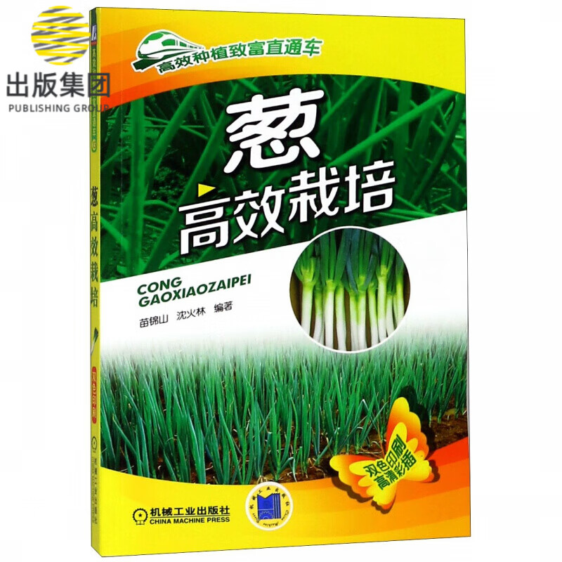 葱高效栽培 苗锦山 葱 高效 高产 优质 栽培 病虫害 防治 农药 肥料 提示 注意 高效栽培实例 高效种植致富