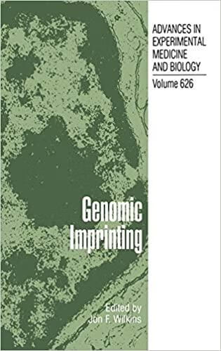 预订 genomic imprinting
