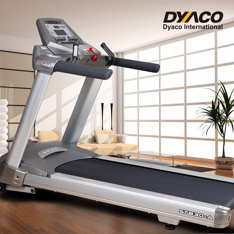 岱宇DYACO【原装进口】商用跑步机ST830AP有氧健身器械 原装进口