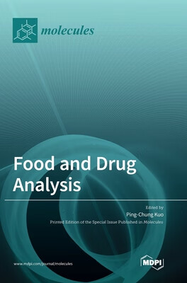 预订 Food and Drug Analysis
