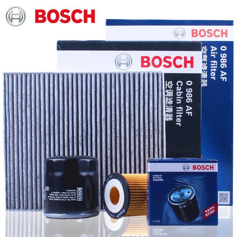 博世（BOSCH）滤芯保养套装 14代全新轩逸1.6(20至22款) 空气滤芯+空调滤芯使用感如何?