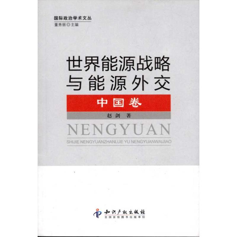 世界能源战略与能源外交？中国卷