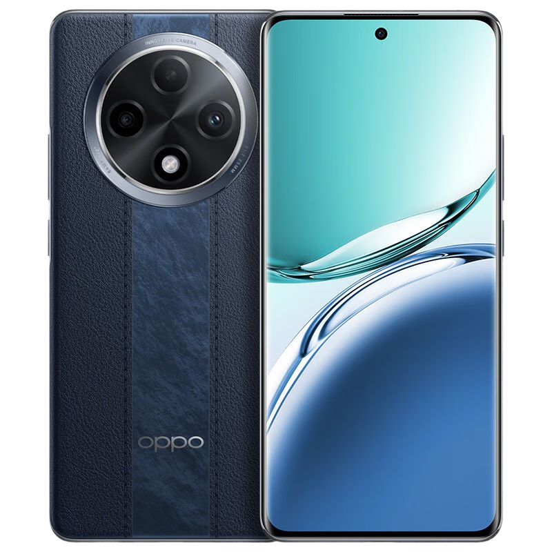 【9成新】OPPO A3Pro新品5G满级防水 四年耐用大电池12+512远山蓝 护眼屏AI OPPO手机 安卓【自营退货】