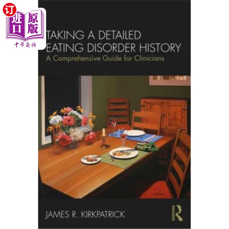 海外直订医药图书taking a detailed eating disorder history: a