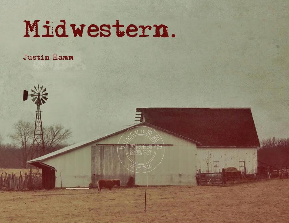 【2周达】【预售 按需印刷】midwestern